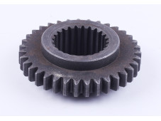 Шестерня 3-ї передачі проміжного валу КПП Z-24/35 DongFeng 354/404