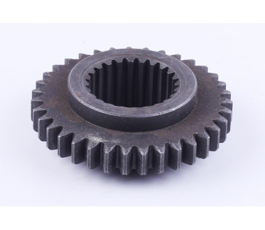 Шестерня 3-ї передачі проміжного валу КПП Z-24/35 DongFeng 354/404