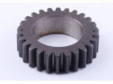 Шестерня нижня проміжна роздатки Z-26 DongFeng 240/244