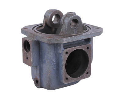 Корпус роздавальної коробки Foton 354/404