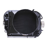 Радіатор 400*550*200 мм Foton 244, Jinma 244