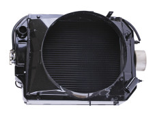 Радіатор 400*550*200 мм Foton 244, Jinma 244