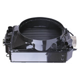 Радіатор 400*550*200 мм Foton 244, Jinma 244