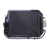 Радіатор 400*550*200 мм Foton 244, Jinma 244