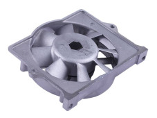 Вентилятор в зборі + генератор - 180N - TTG