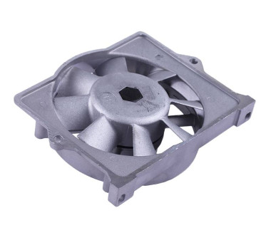 Вентилятор в зборі + генератор - 180N - TTG