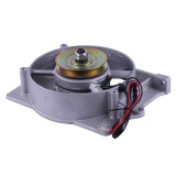 Вентилятор в зборі + генератор - 180N - TTG