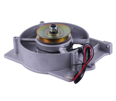 Вентилятор в зборі + генератор - 180N - TTG