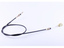 Трос ручної подачі палива L-1320 мм Foton 244, Jinma 244/264