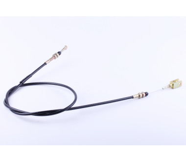 Трос ручної подачі палива L-1320 мм Foton 244, Jinma 244/264