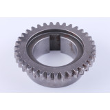 Шестерня 2-ї передачі від Z-35 Foton 354/404