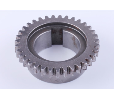 Шестерня 2-ї передачі від Z-35 Foton 354/404