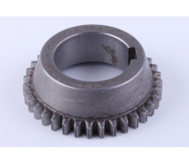 Шестерня 2-ї передачі від Z-35 Foton 354/404