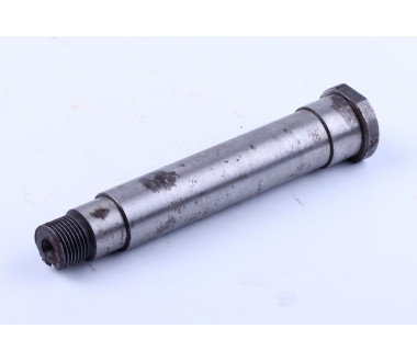 Вал шестерні нерухомої додаткової передачі L-143 мм Xingtai 120/220