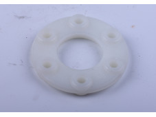 Муфта сполучна пластикова на 6 отворів Xingtai 224/244