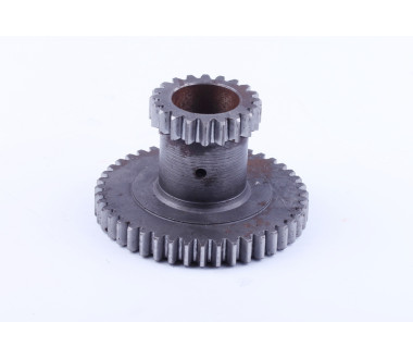 Шестерня підвищеної/зниженої передачі КПП Z-20/43 Xingtai 224/244