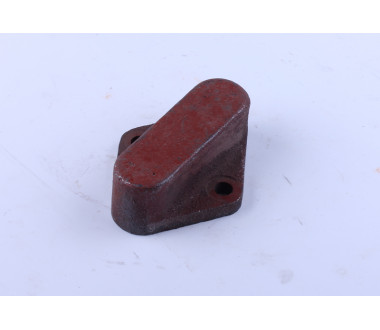 Кришка вилки ліва (механізму перемикання передач) Xingtai 24B, Shifeng 244, Taishan 24