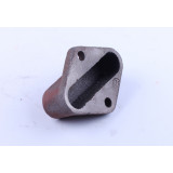 Кришка вилки ліва (механізму перемикання передач) Xingtai 24B, Shifeng 244, Taishan 24