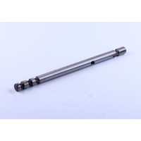 Ось вилки переключения 1/3/4/6-й передачи КПП L-280 мм Xingtai 24B, Shifeng 244,Taishan 25