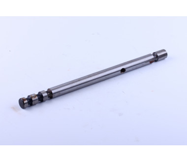 Вісь вилки перемикання 1/3/4/6-ї передачі КПП L-280 мм Xingtai 24B, Shifeng 244, Taishan 25