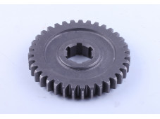 Шестерня КПП Z-6/35 Xingtai 24B, Shifeng 244, Taishan 24