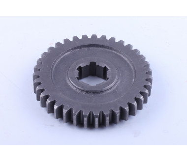 Шестерня КПП Z-6/35 Xingtai 24B, Shifeng 244, Taishan 24