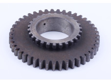 Шестерня ВОМ Z-26/43 діаметр 44,5/67/112 мм H-22.5 мм Jinma 200/204/240/244