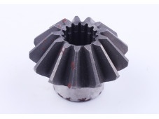 Шестерня конічна провідна вертикального валу перед моста Z-15/13 Jinma 200/204/240/244