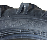 Покришка з камерою 8.30*20 TАТА 10PR (мінітрактор)