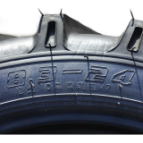 Покрышка с камерой 8.30*24 ТАТА 10PR (минитрактор)