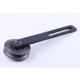 Ролик натягувача ременя вентилятора в зборі - ZS/ZH1100