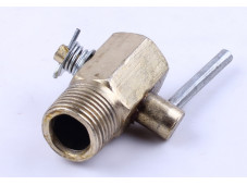 Кран головки зливу рідини, що охолоджує - ZS/ZH1100