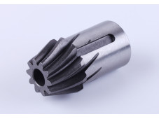 Шестерня конічна проміжна косозуба Z-10 - КПП