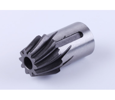 Шестерня конічна проміжна косозуба Z-10 - КПП