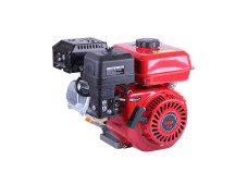 Двигатель бензиновый 170F TАТА (с понижающим редуктором 1/2) 7 л.с.