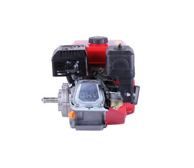 Двигун бензиновий 170F TАТА (з понижувальним редуктором 1/2) 7 к.с.