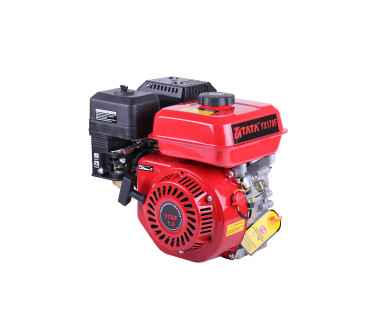 Двигун бензиновий 170F TАТА (з понижувальним редуктором 1/2) 7 к.с.