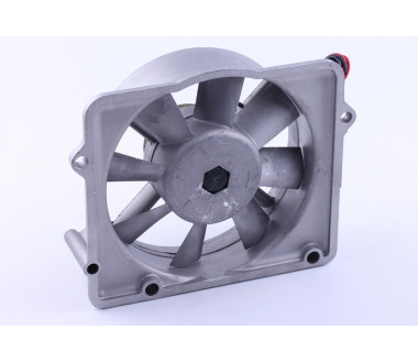 Вентилятор у зборі + статор - ZS/ZH1100