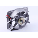Вентилятор у зборі + статор - ZS/ZH1100