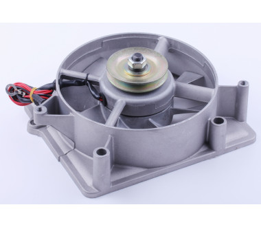 Вентилятор у зборі + статор - ZS/ZH1100