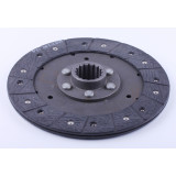 Диск зчеплення основний (фередо) Foton 244/254/250/204/240/200 ДТЗ