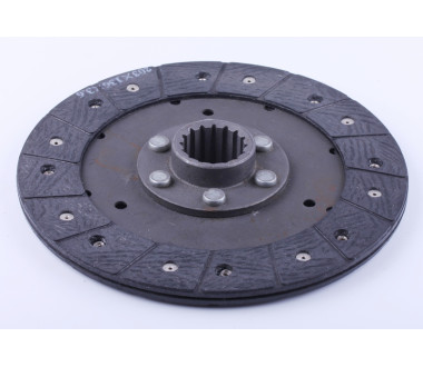 Диск зчеплення основний (фередо) Foton 244/254/250/204/240/200 ДТЗ