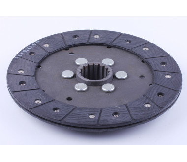Диск зчеплення основний (фередо) Foton 244/254/250/204/240/200 ДТЗ