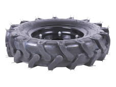 Колесо у зборі 6.00*12 (під 4 болти) YBX