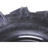 Колесо у зборі 6.00*12 (під 4 болти) YBX