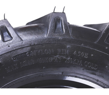 Колесо у зборі 6.00*12 (під 4 болти) YBX