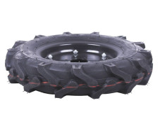 Колесо у зборі YBX 5.00*10 (під 4 болти)