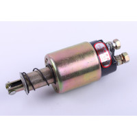 Втягивающее стартера Changwell QDJ1332A 2,5KW KM385BT Jinma 240/244
