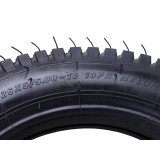 Покришка з камерою 5.00*16 ТАТА 10PR (мінітрактор)