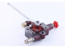 Розподільник з краном Xingtai 120